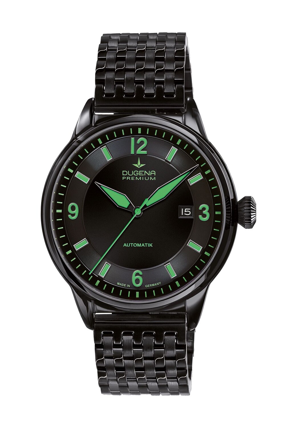 

Мужские часы 7090301 DUGENA, черный