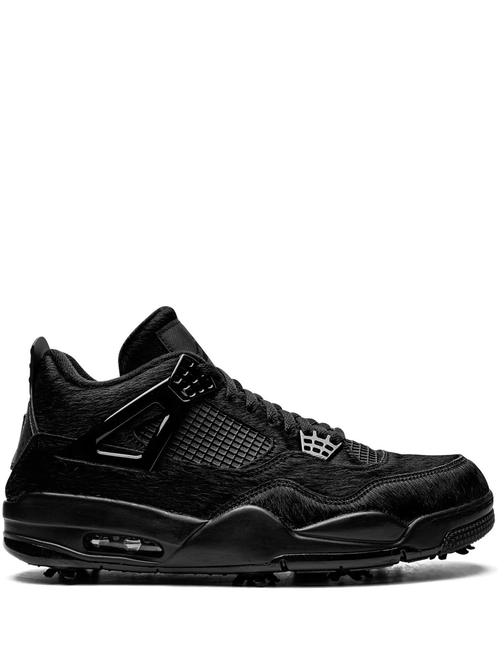 

Кроссовки IV Jordan, черный