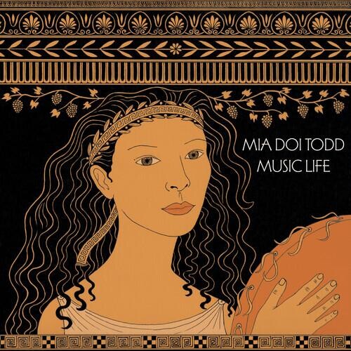 

Виниловая пластинка Todd, Mia Doi - Music Life