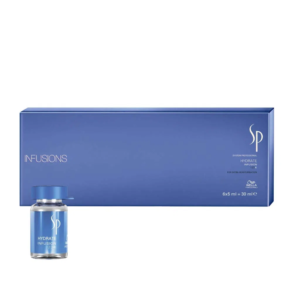 Увлажняющая инфузия Wella SP Hydrate Infusion Wella