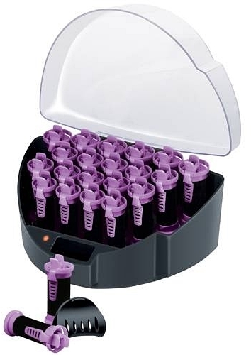 

Бигуди для волос Fast curls kf40e с горячим воздухом Remington, 1 шт