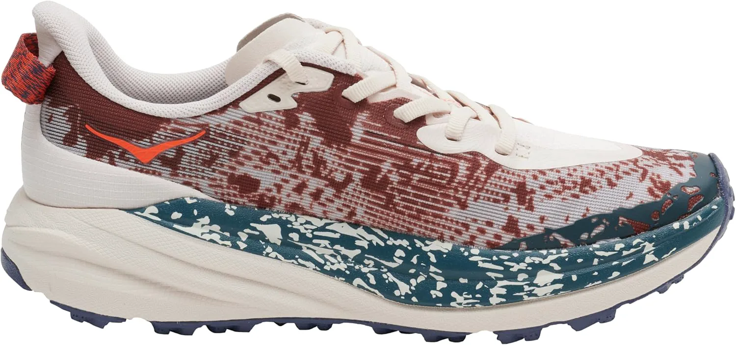 Мужские кроссовки Hoka Speedgoat 6, синий — фото 2