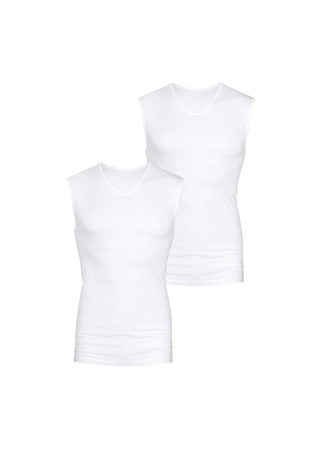 

Базовый слой MUSKEL 2ER PACK DRY mey, белый