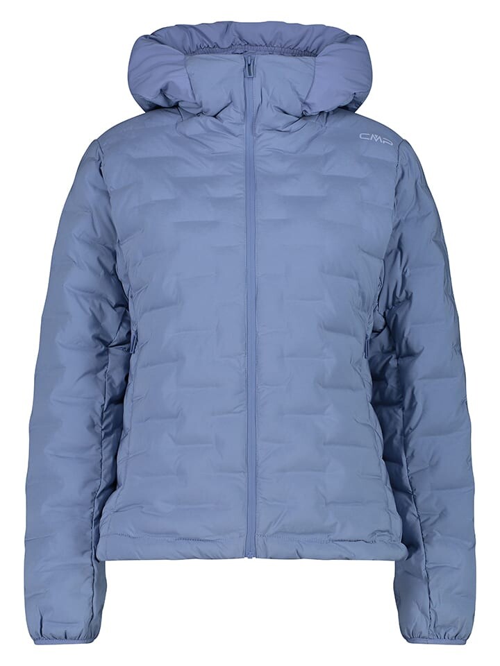 

Стеганая куртка CMP Steppjacke, синий