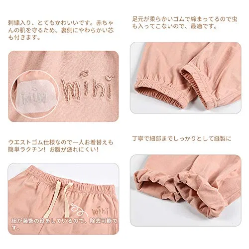Детские длинные брюки из хлопка от OTAKUMARKET — фото 3