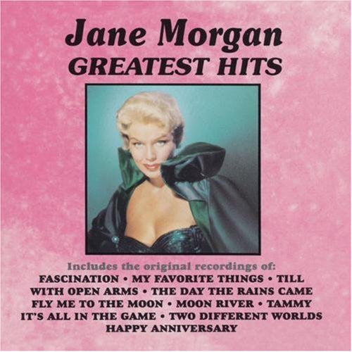 

CD диск Morgan, Jane: Greatest Hits