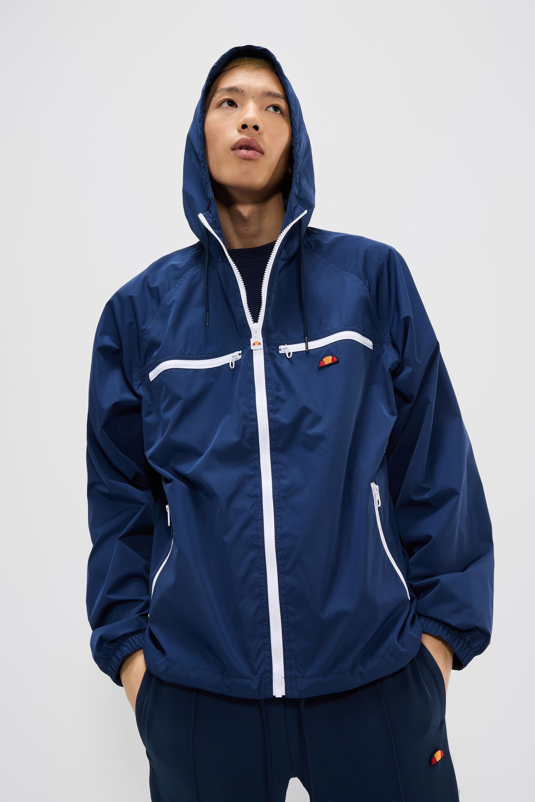 

Куртка из патины Ellesse, синий