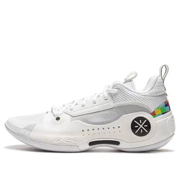 

Кроссовки way of wade 10 Li-Ning, белый