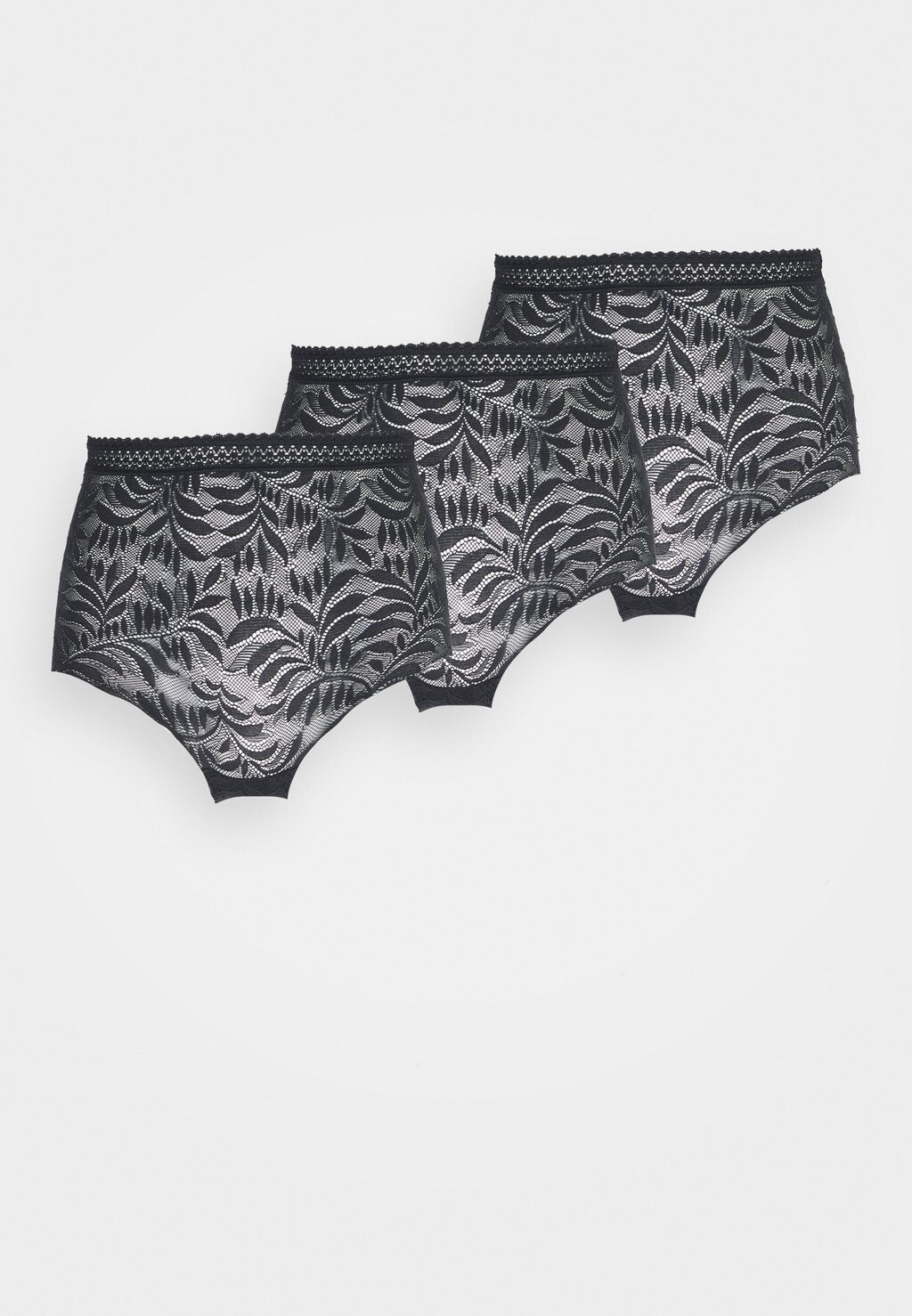 

Трусы 3 Pack Marks & Spencer, черные