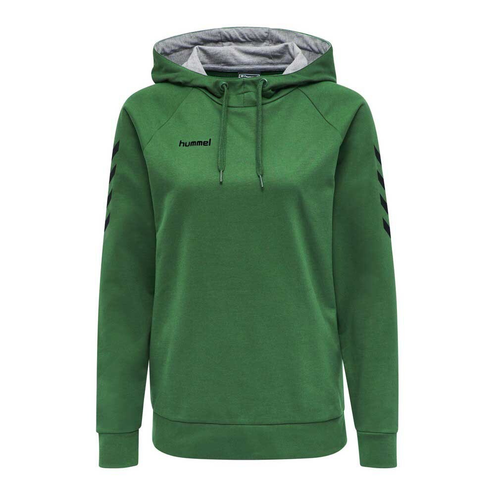 

Худи Hummel Go Cotton, зеленый