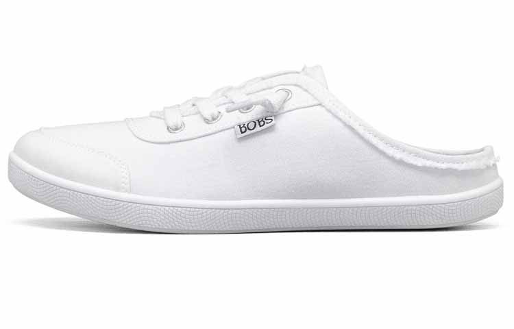 

Туфли женские Bob's Canvas Low-top белые Skechers