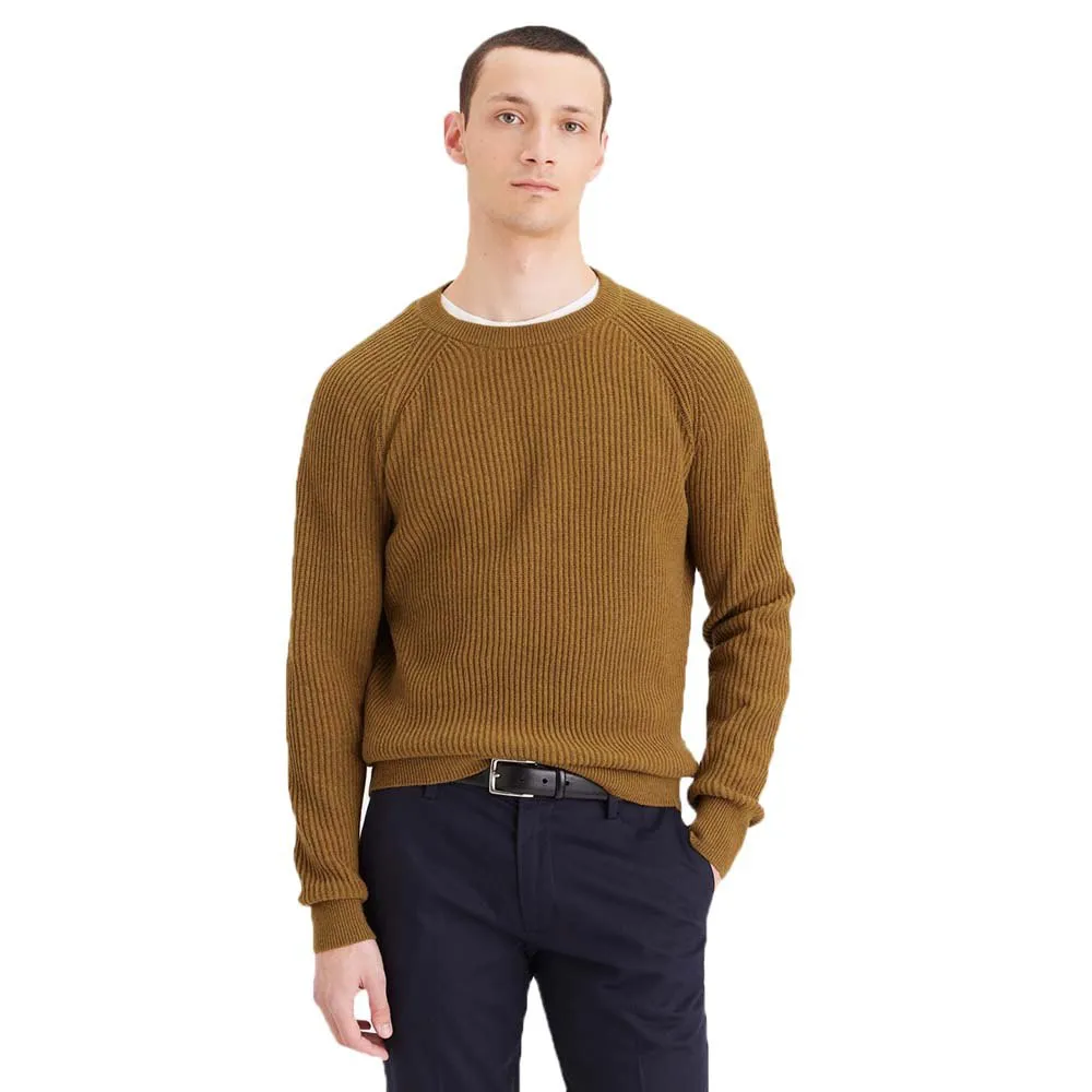 

Свитер Dockers Crewneck, коричневый