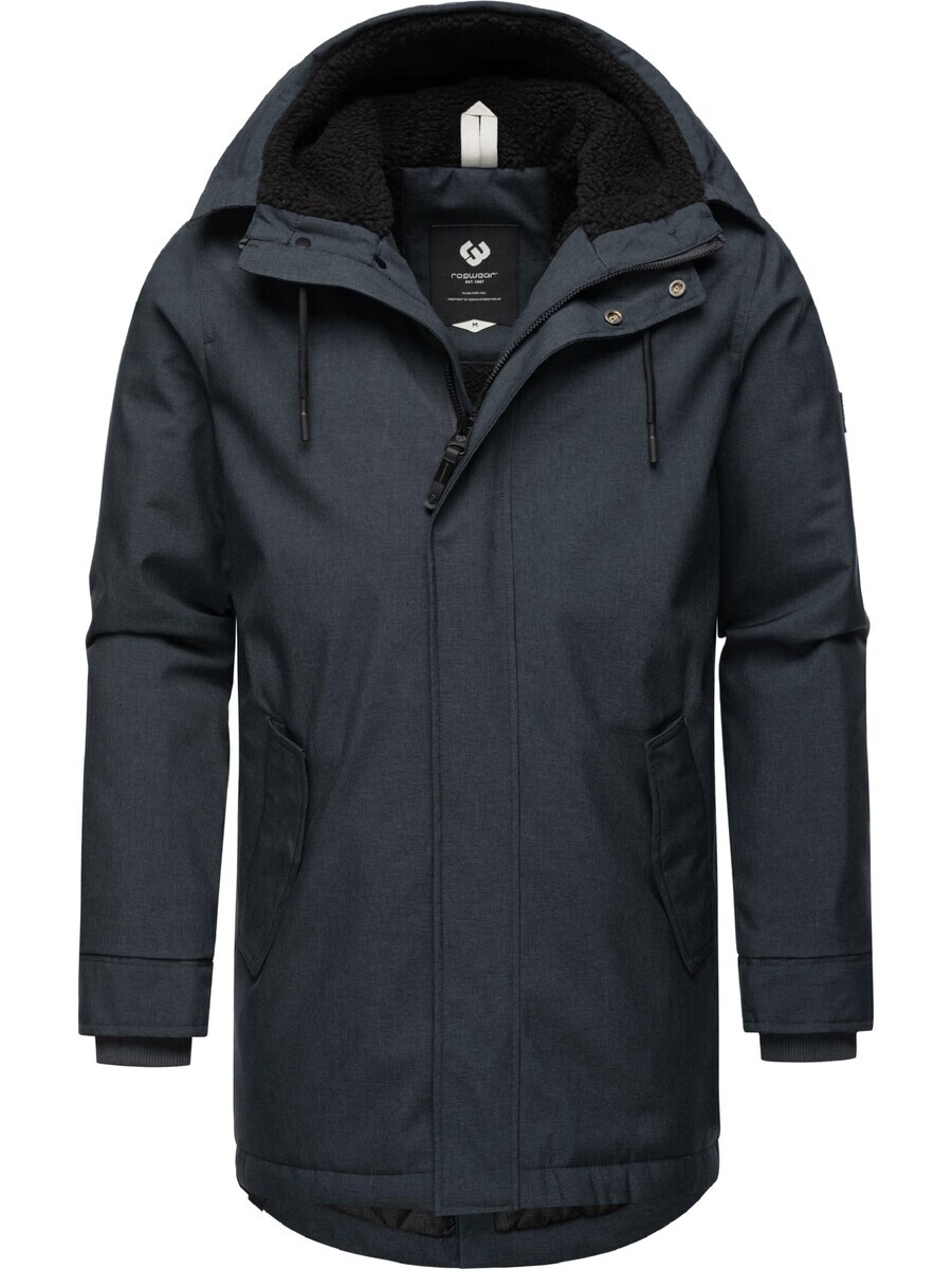 

Пальто Ragwear Winter Coat, морской синий