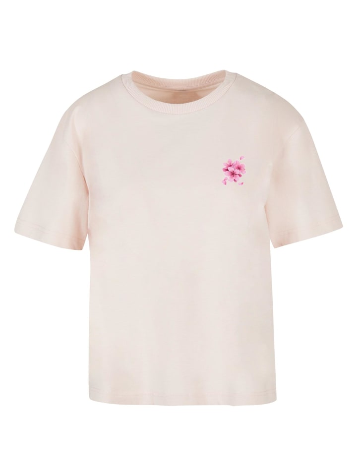 

Футболка Mister Tee, розовый