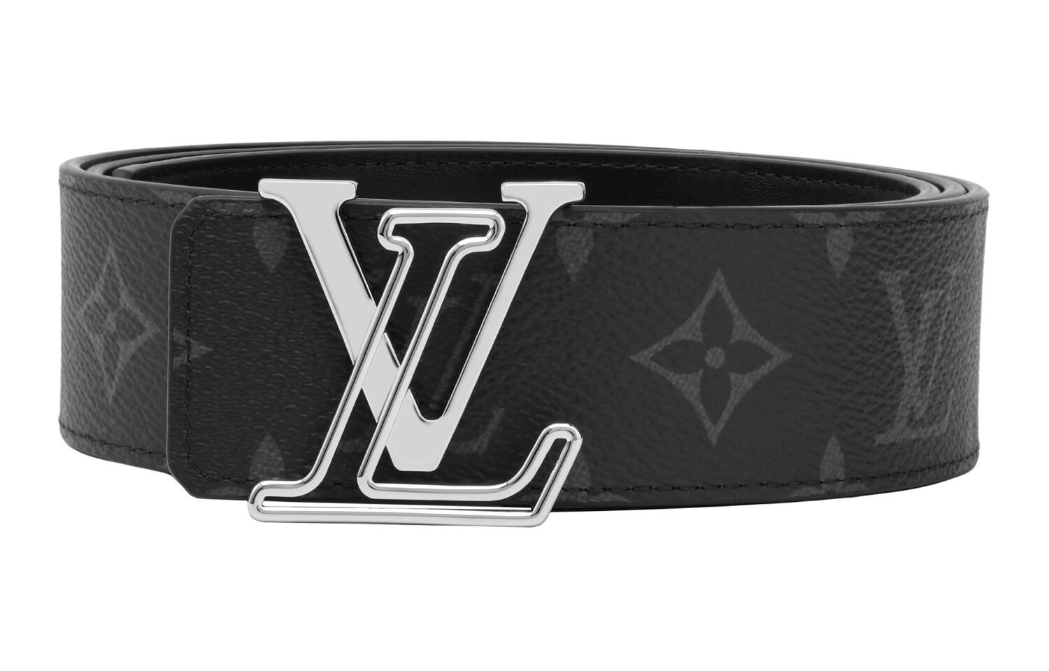 

Ремень унисекс Louis Vuitton, черный