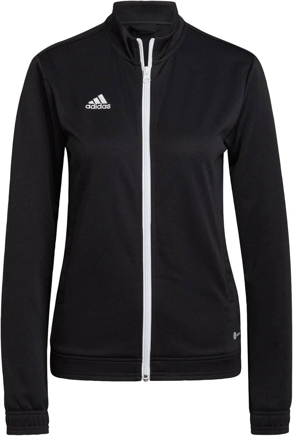 Женская ветровка adidas Entrada 22 Track Jacket, Black