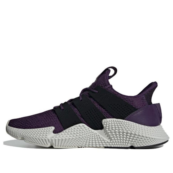 

Кроссовки оригиналы prophere Adidas, фиолетовый