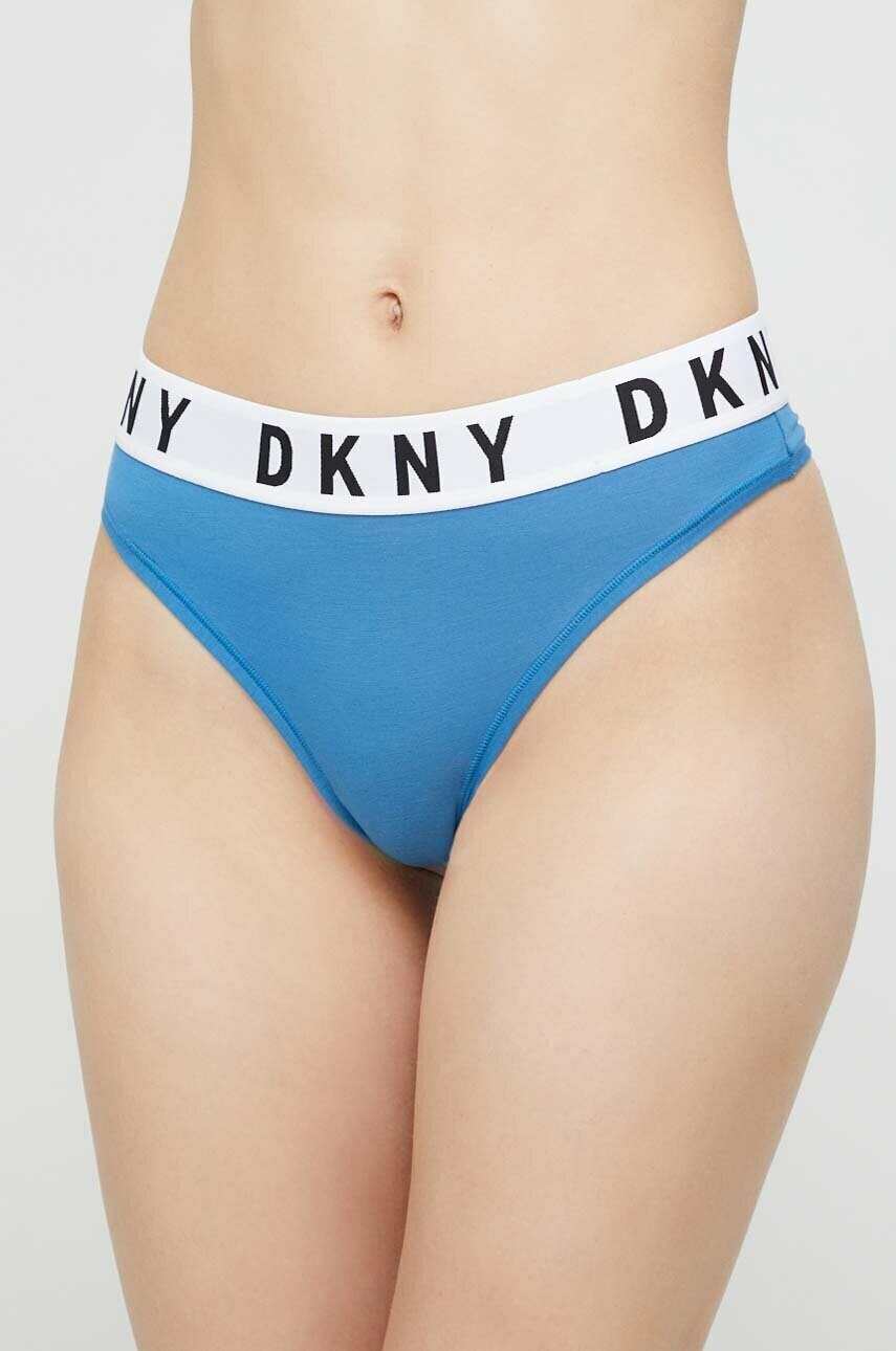 

Стринги Dkny, синий
