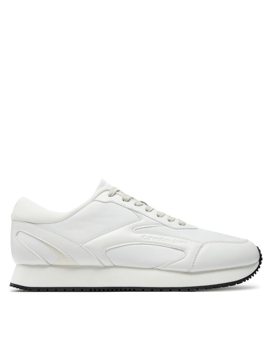 

Кроссовки Retro Runner Multilayer YM0YM01117 Calvin Klein Jeans, белый