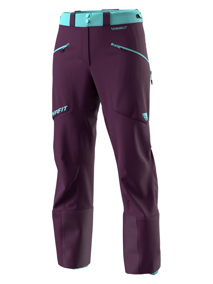 

Спортивные брюки DYNAFIT Radical, фиолетовый