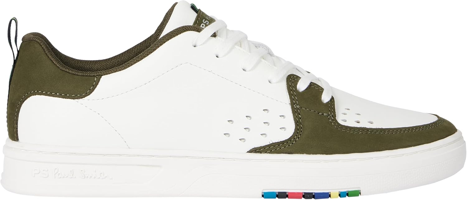 

Мужские кроссовки Paul Smith Cosmo от Paul Smith, белый