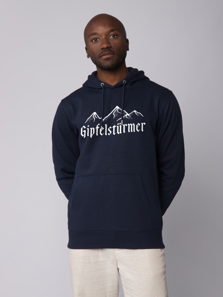 

Толстовка wat Apparel Sweatshirt Gipfelstürmer, темно-синий