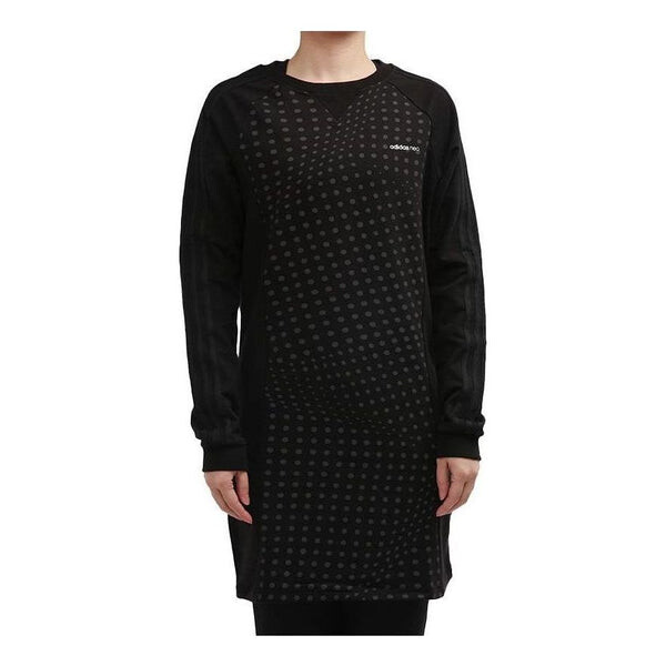 

Платье платье Adidas, черный
