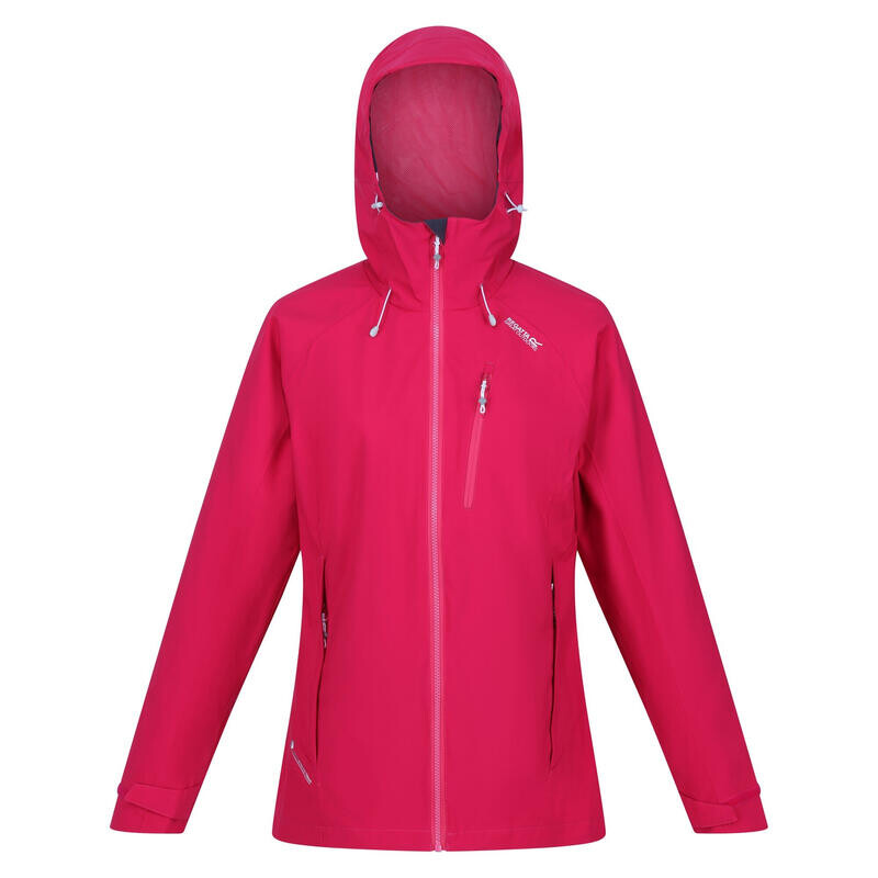 

Женская куртка Regatta, цвет orchid pink