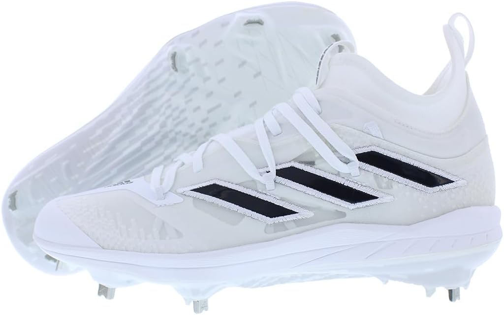 

Мужские кроссовки Adidas Adizero Afterburner 9 Nwv, белый/черный