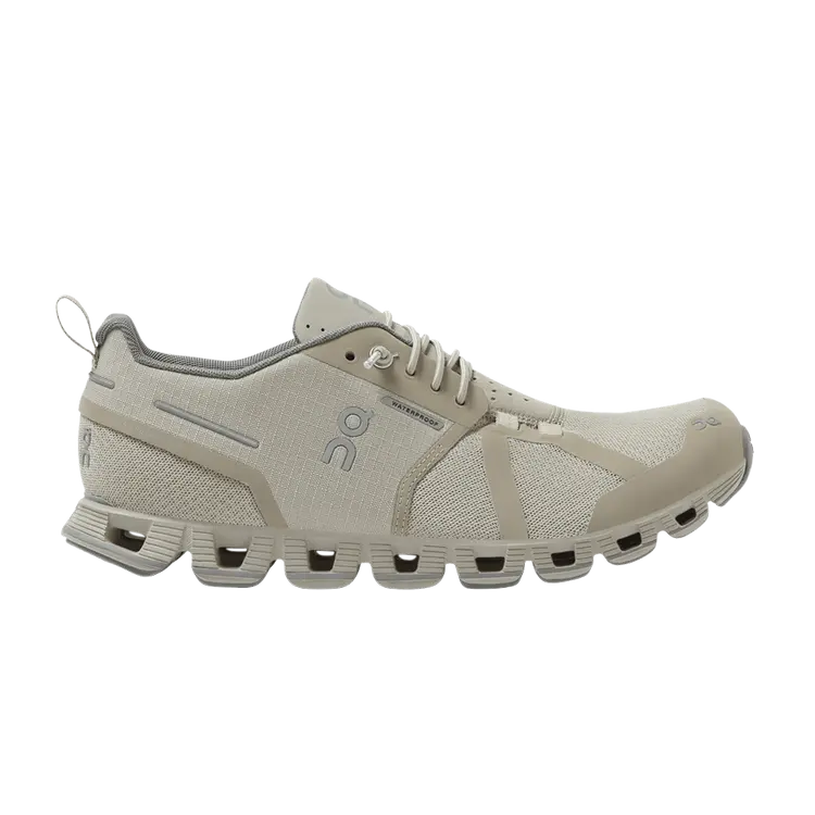 Кроссовки ON Wmns Cloud Waterproof, серый