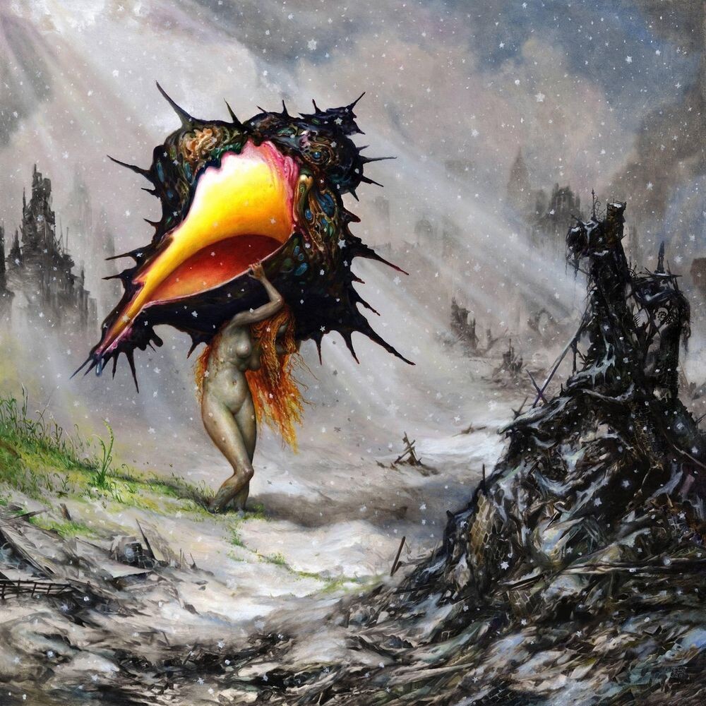 

Диск CD The Amulet - Circa Survive