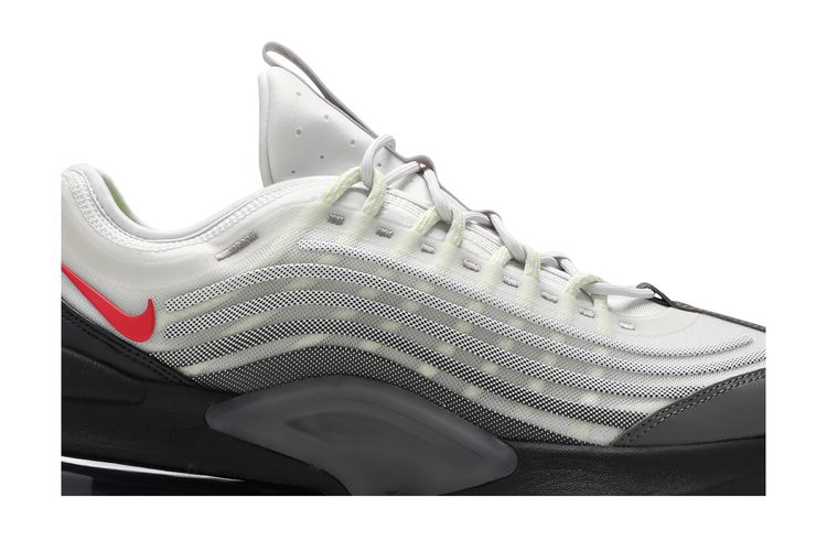 Кроссовки Air Max Zoom 950 NRG 'London', серый — фото 2