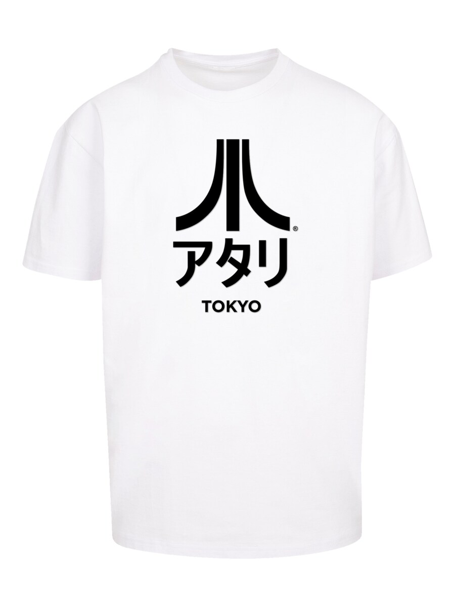 

Рубашка F4NT4STIC Atari Tokyo, белый