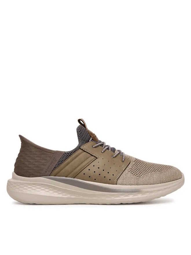 Skechers Кроссовки 210811/TPE коричневые