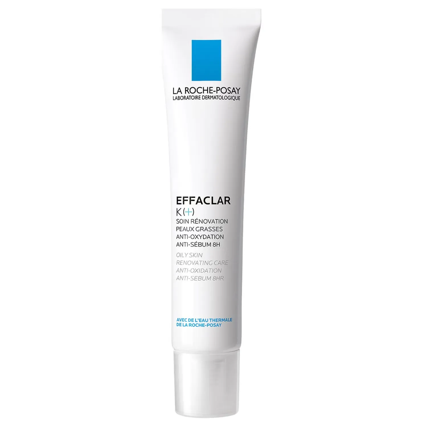

Effaclar K + Увлажняющий крем против черных точек 40 мл La Roche-Posay
