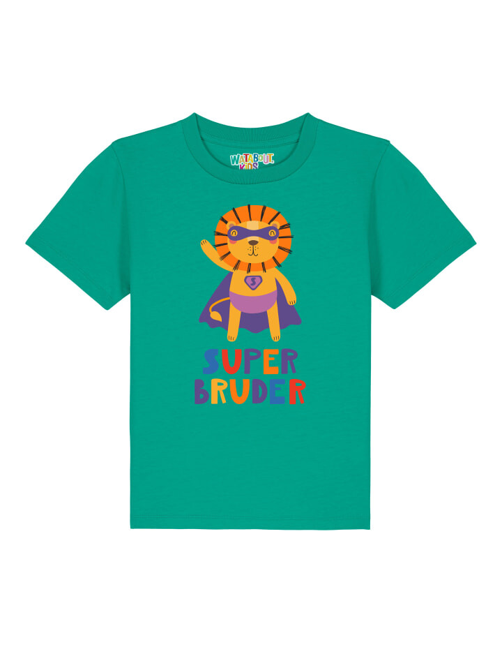

Футболка wat Apparel, цвет go green