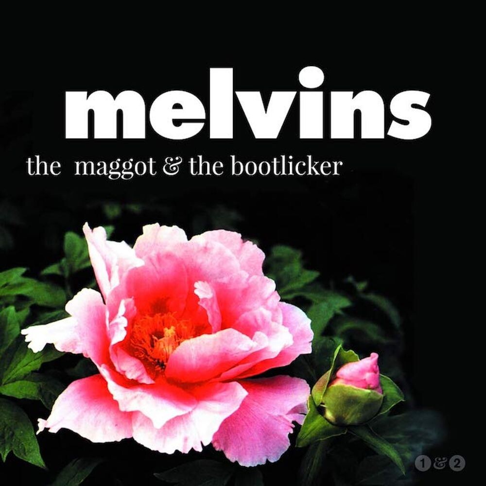 

Виниловая пластинка LP The Maggot & The Bootlicker - Melvins