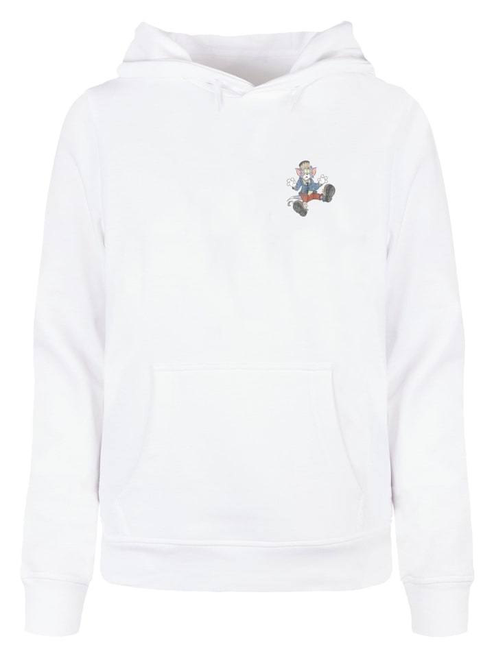 

Толстовка с капюшоном Absolute Cult, белый