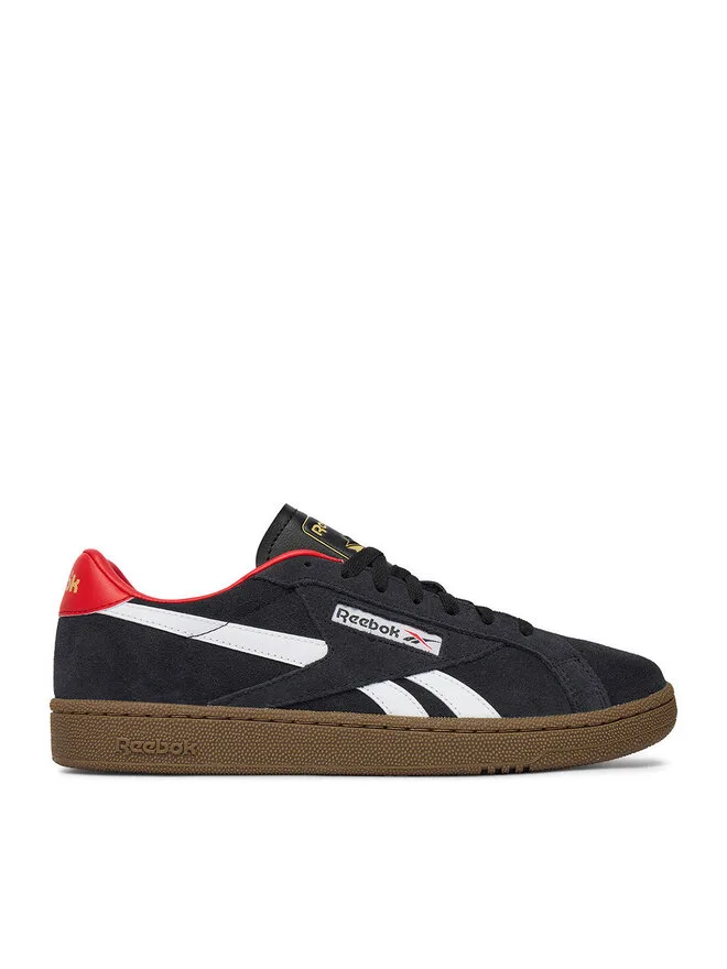 Reebok Кроссовки EO-CLUB C GROUNDS UK 100256208 черные
