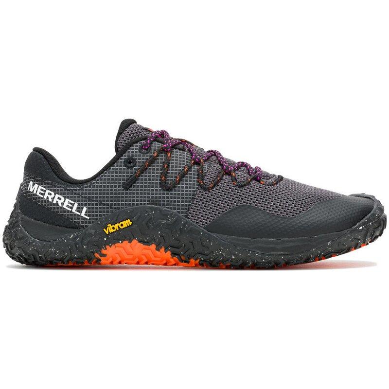 

Кроссовки для трейлраннинга, перчатки 7 Merrell, мультиколор