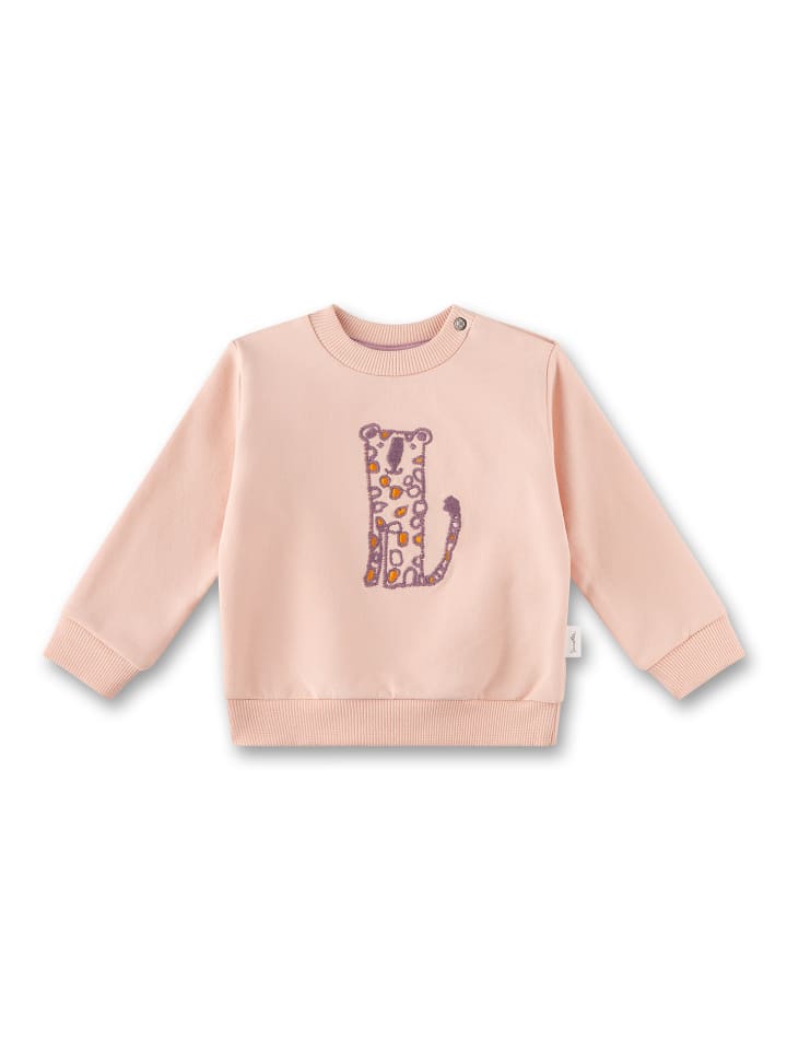 

Толстовка Sanetta, розовый