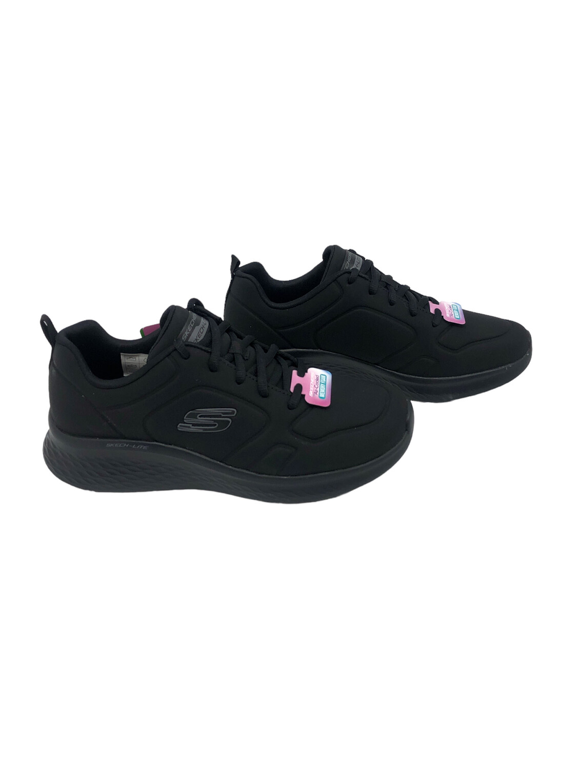 Кроссовки skech-lite city stride donna Skechers, черный — фото 4