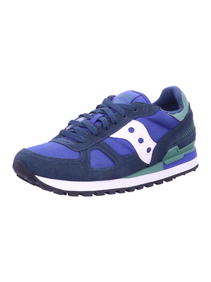 

Туфли на шнуровке Saucony Shadow Original, синий