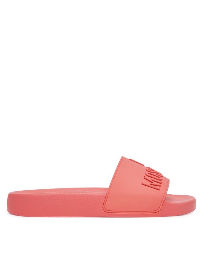 Сабо JA28052G0MI15502 Love Moschino, розовый