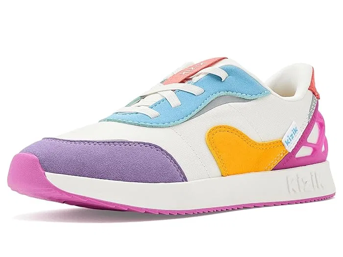 Кроссовки hands-free Orlando KIZIK Kids, White/Multi