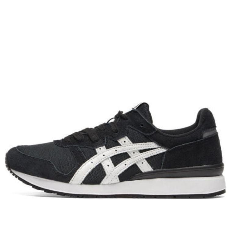 

Кроссовки Onitsuka Tiger Ally 'Black White', черный