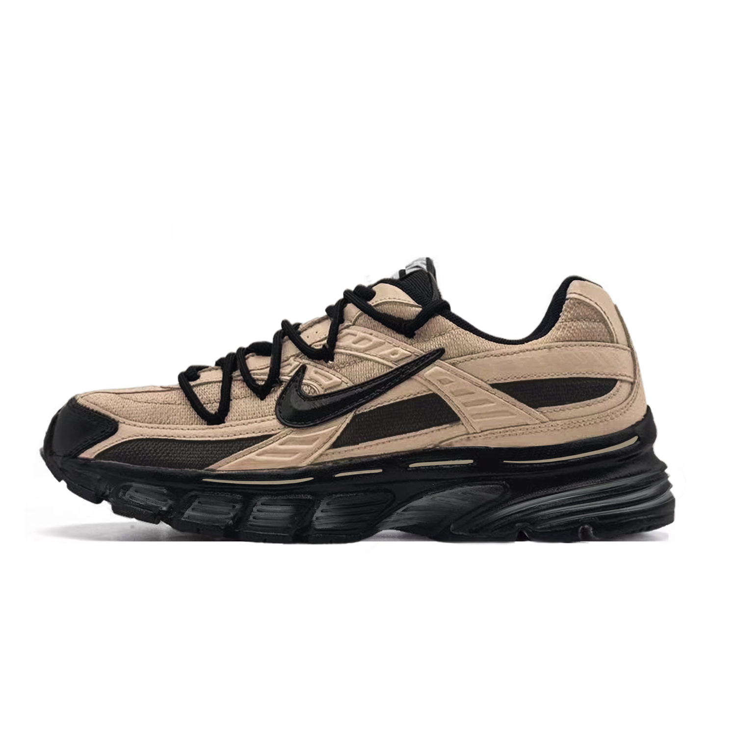 

Nike Кроссовки для бега initiator unisex низкие khaki