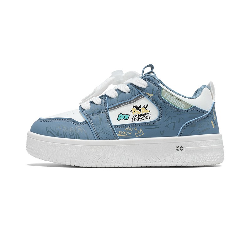 

Низкие кроссовки для детей и подростков YUZHAOLIN, синий