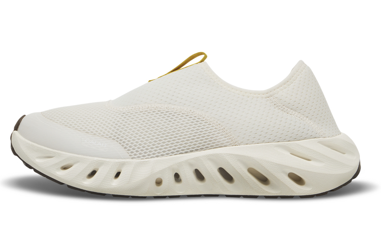 

KOLON SPORT Унисекс треккинговые туфли Galah River бежевые CR, цвет Beige CR
