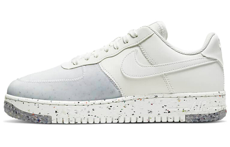 

Кроссовки Nike Air Force 1 Low Crater Summit White